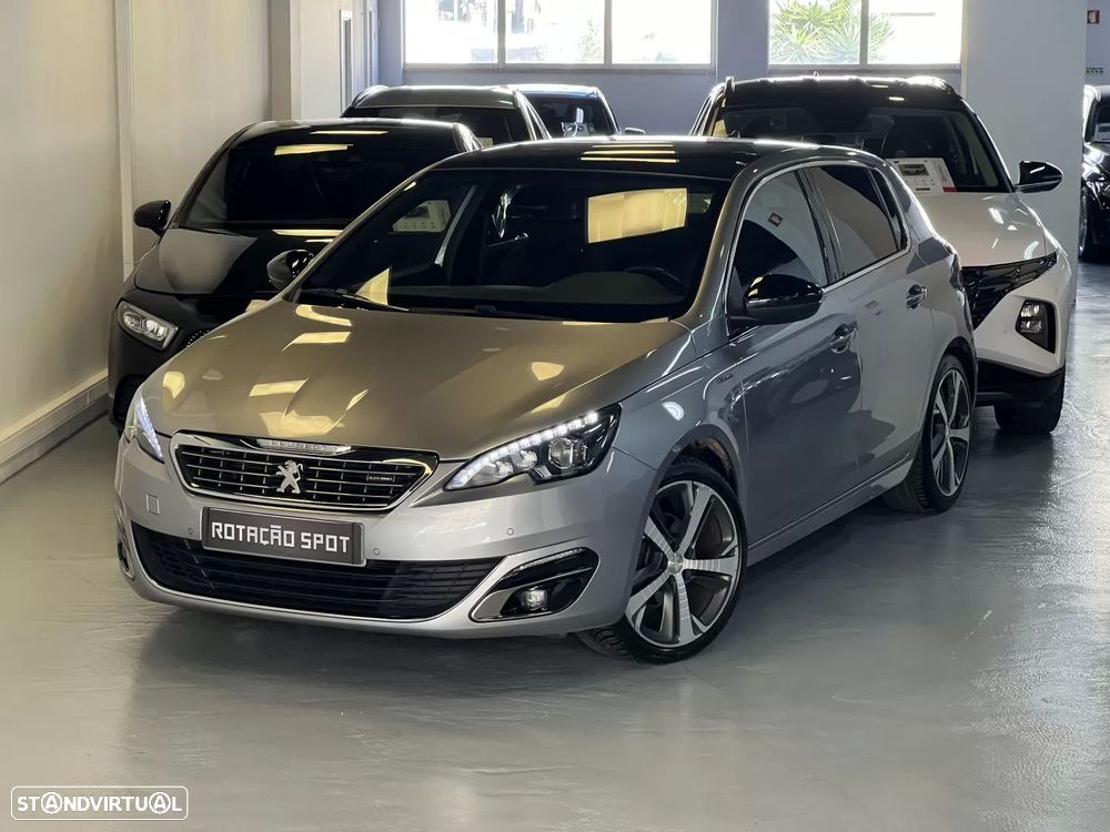 Peugeot 308 1.2 PureTech GT Line - 2