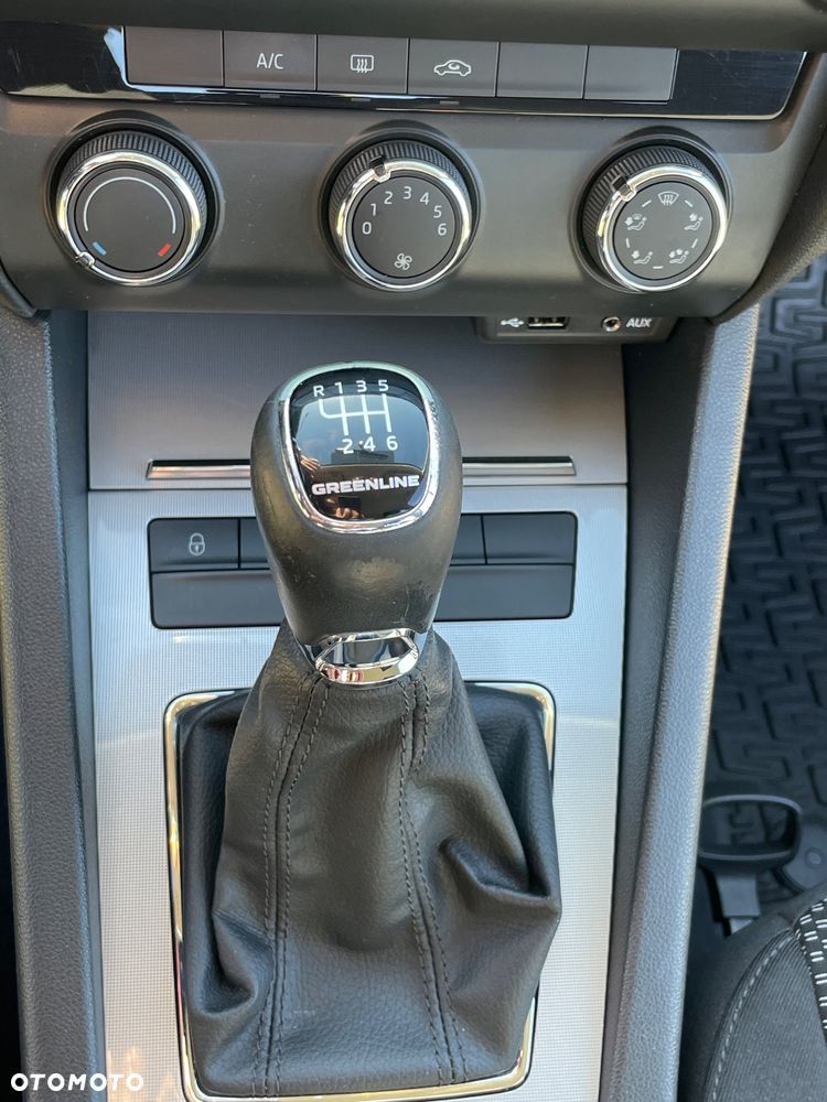 Skoda Octavia 1.6 TDI Greenline - 18