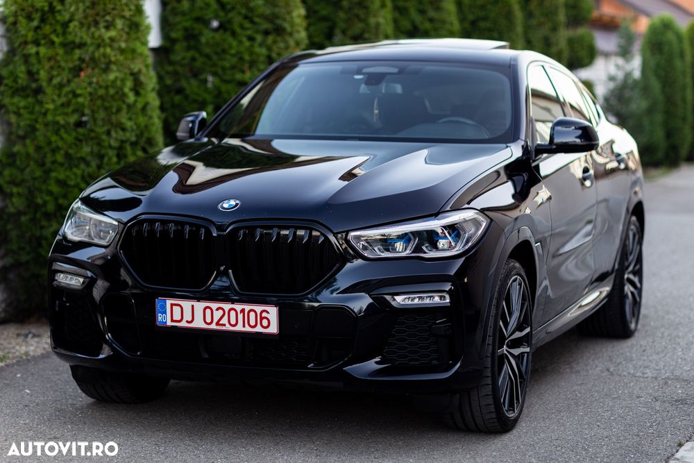 BMW X6 xDrive30d AT MHEV - 1