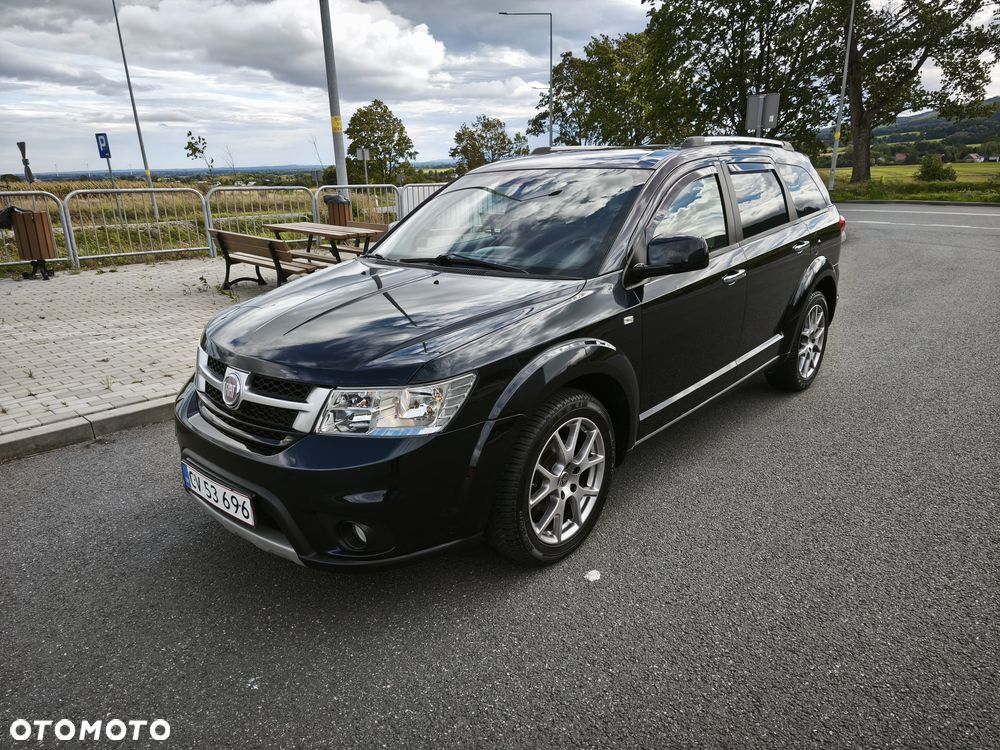 Fiat Freemont 2.0 Multijet 16V DPF Automatik Allrad Lounge - 1