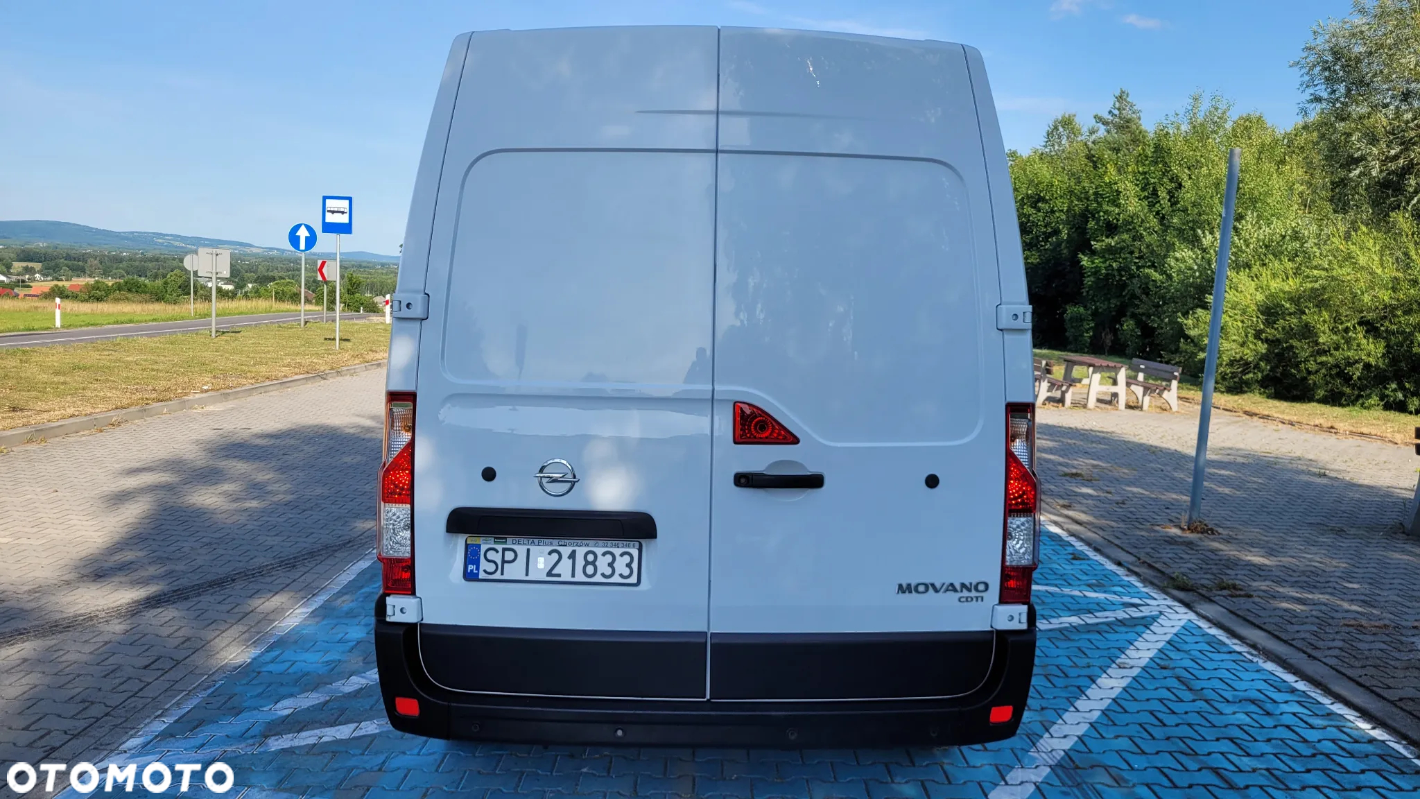 Opel Movano - 4