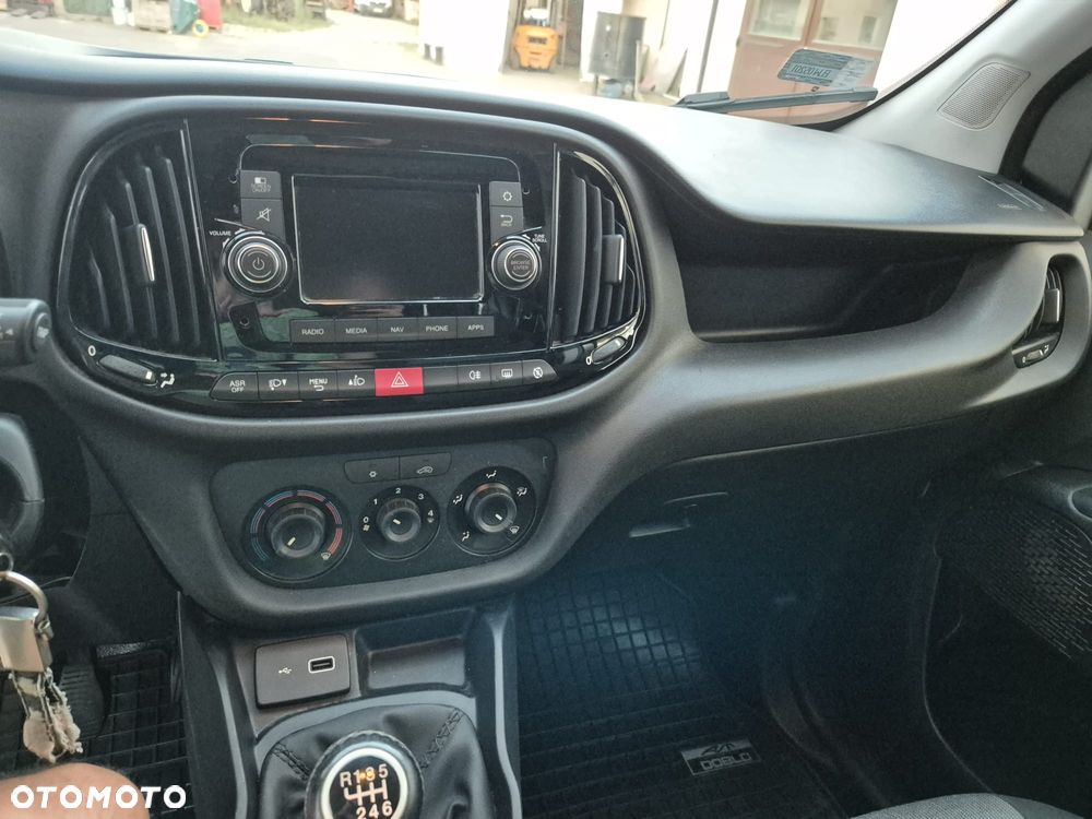 Fiat Doblo Kombi Maxi Active - 4