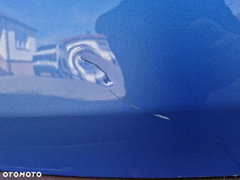 opel agila b klapa bagażnika tył tylna - 7