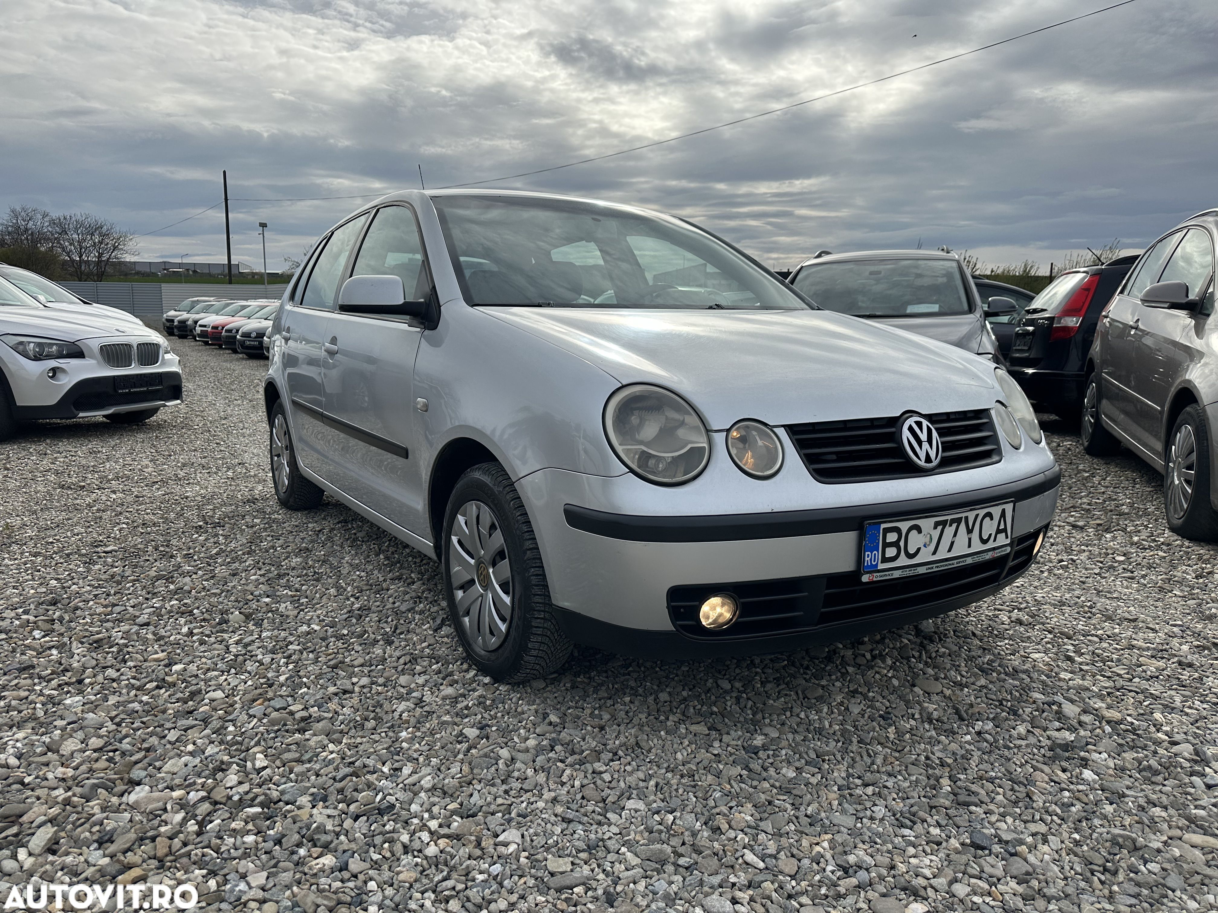 Volkswagen Polo 1.2 Comfortline - 1
