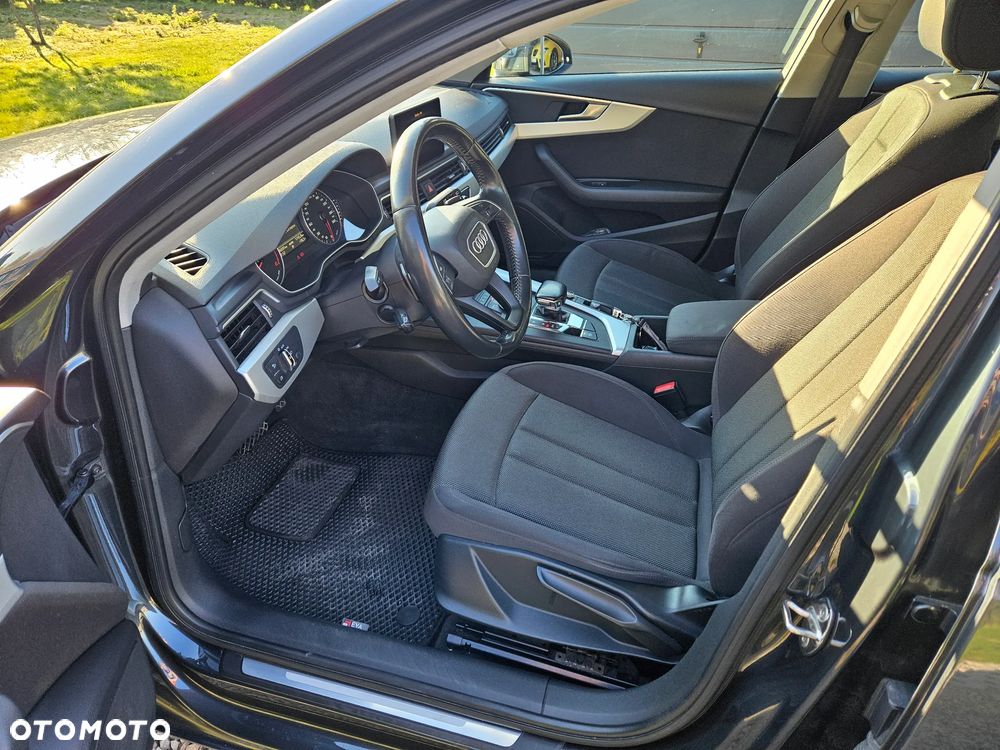 Audi A4 Avant 2.0 TDI S tronic - 13