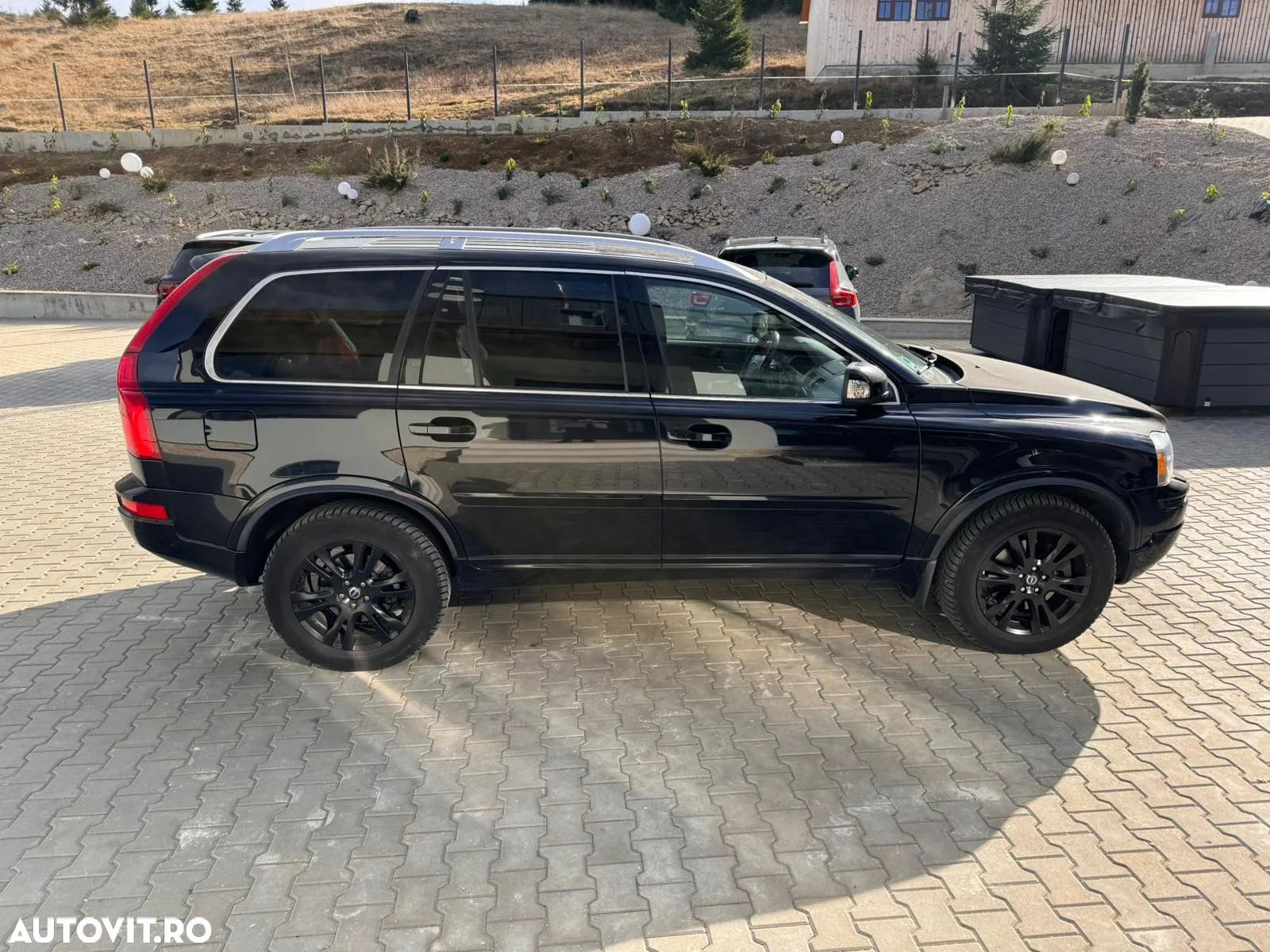 Volvo XC 90 D5 AWD Geartonic Executive - 6