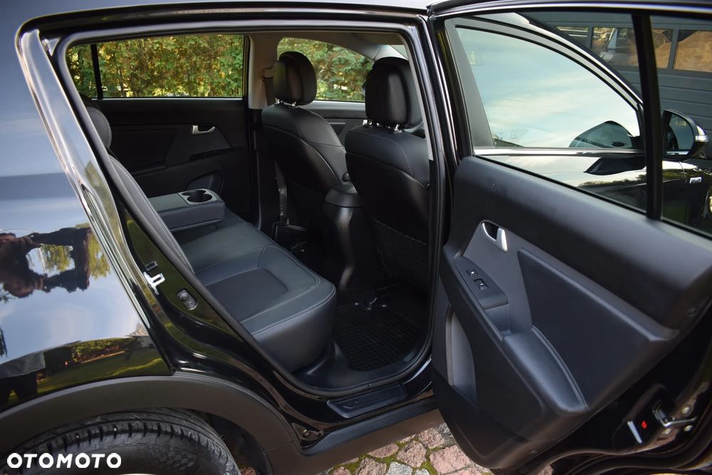 Kia Sportage - 35