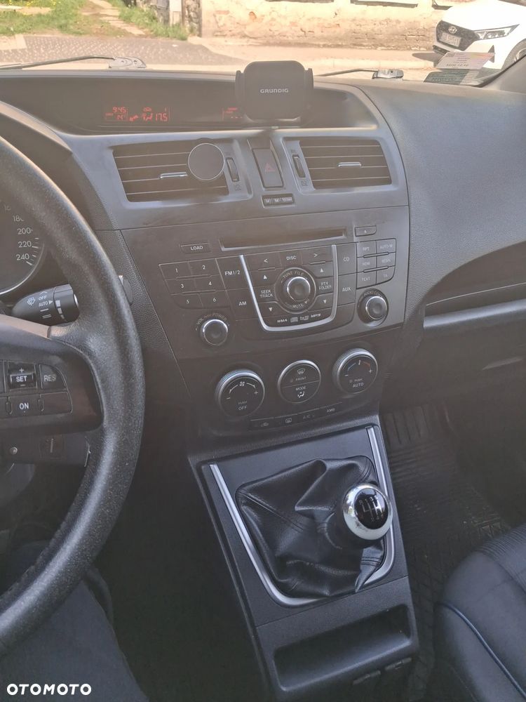 Mazda 5 2.0 Navi + - 8