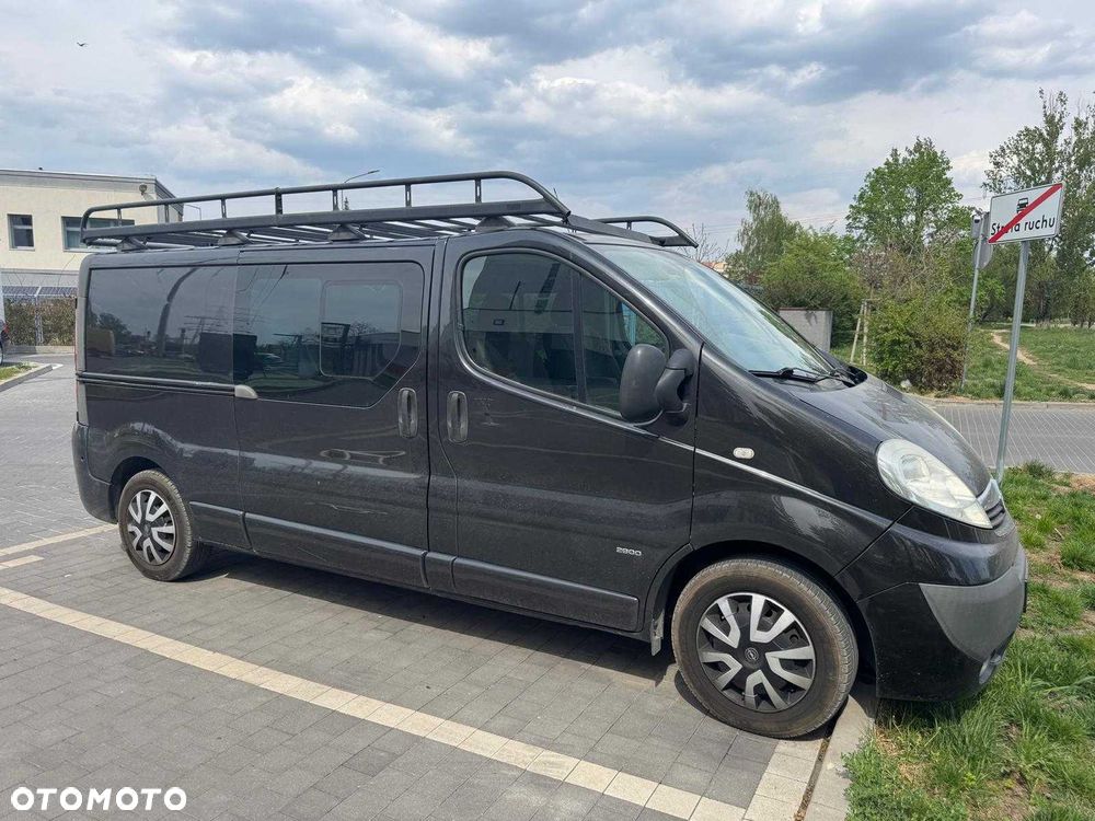 Opel Vivaro - 5