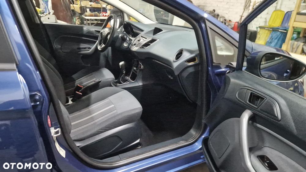 Ford Fiesta 1.25 Firefly - 4