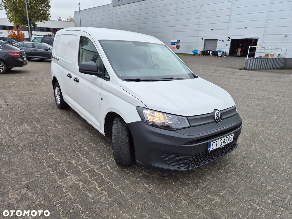 Volkswagen Caddy Cargo - 3