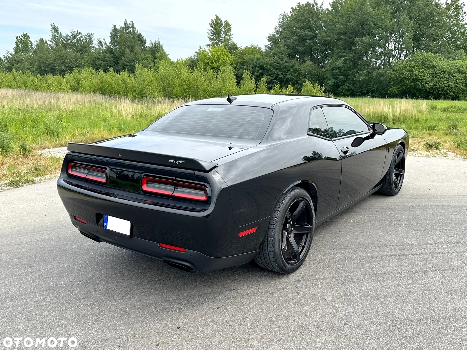 Dodge Challenger 6.2 Hellcat - 7