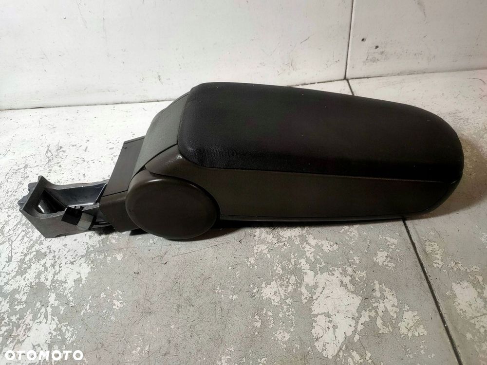 podłokietnik audi a4 b6 b7 szary - 3