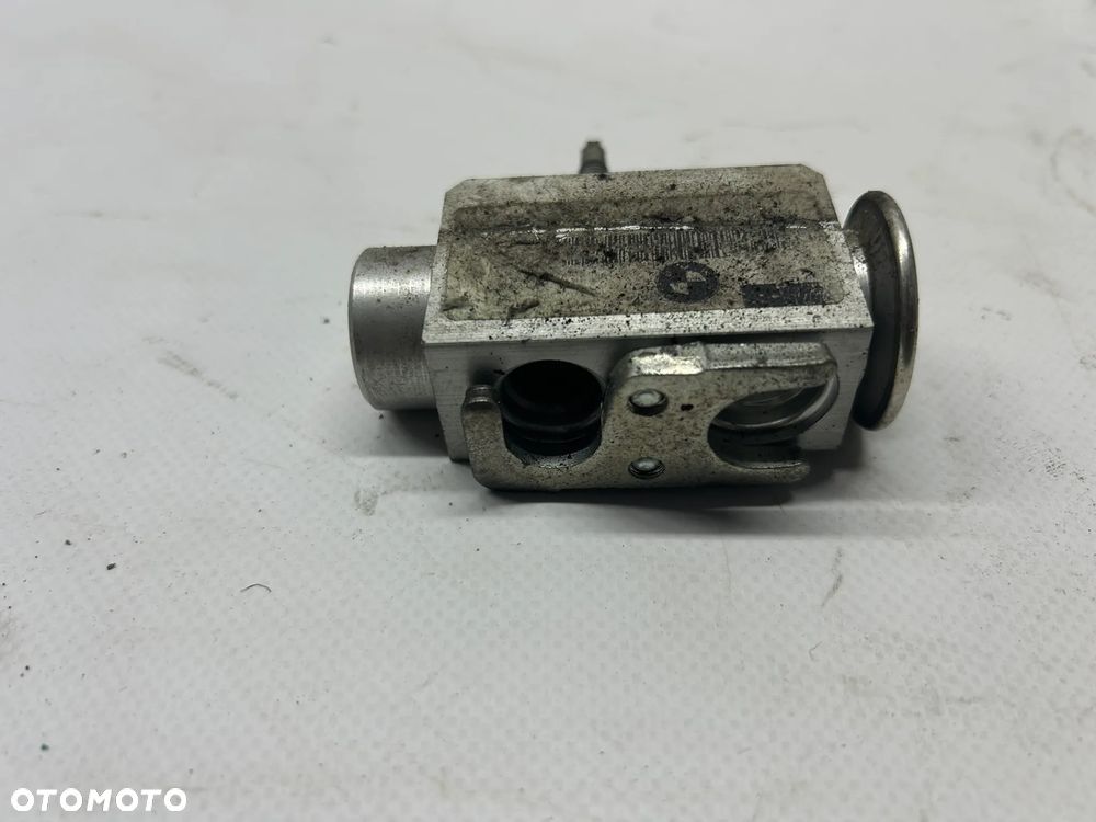 Mini Cooper R56 zawór rozprężny klimatyzacji 64119185521 9185521 - 3