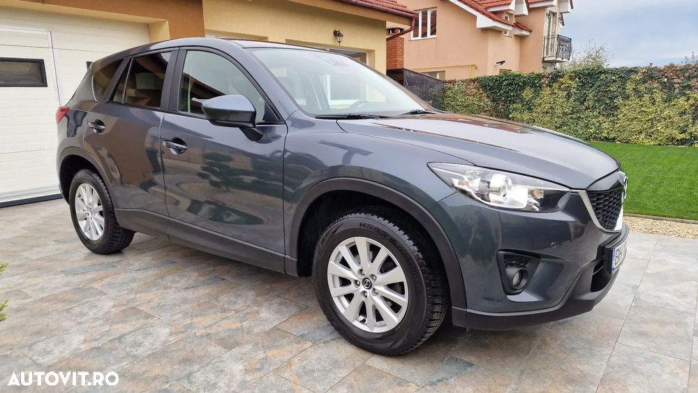 Mazda CX-5 SKYACTIV-G 165 Exclusive-Line - 2