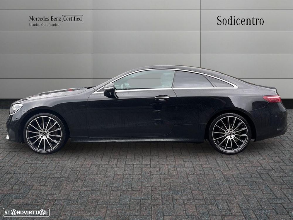 Mercedes-Benz E 300 d AMG Line 4Matic Aut. - 9