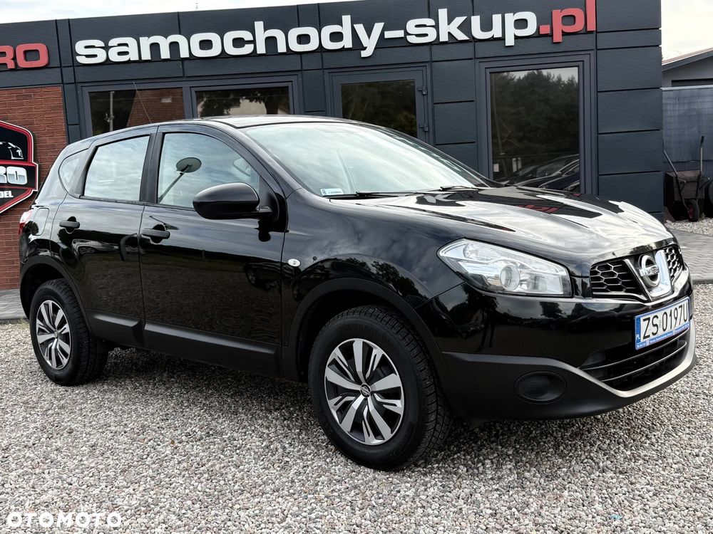 Nissan Qashqai - 5