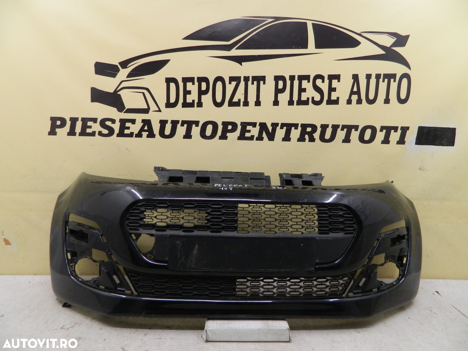 Bara fata Peugeot 107, 2012, 2013, 2014, 2015, 2016, 2017, cod origine 52119-0H120. - 1