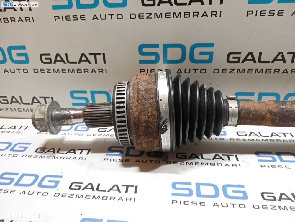 Planetara Dreapta Spate Mercedes ML W163 1997 - 2005 [M4656] - 2