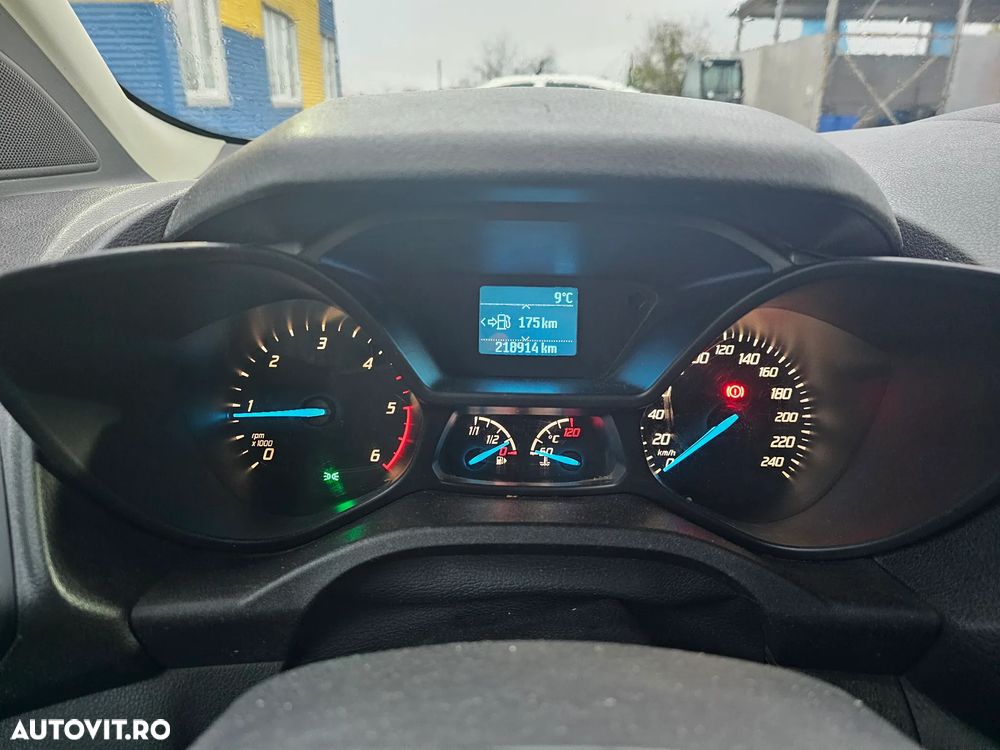 Ford Transit Connect Combi Commercial SWB(L1) N1 Trend - 12