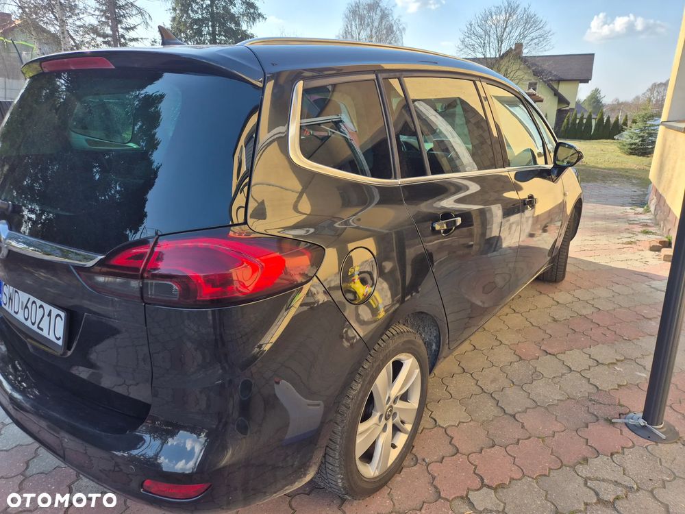 Opel Zafira 1.4 T Cosmo - 6