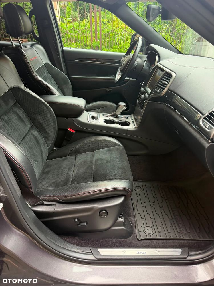 Jeep Grand Cherokee 3.6 V6 Trailhawk - 7