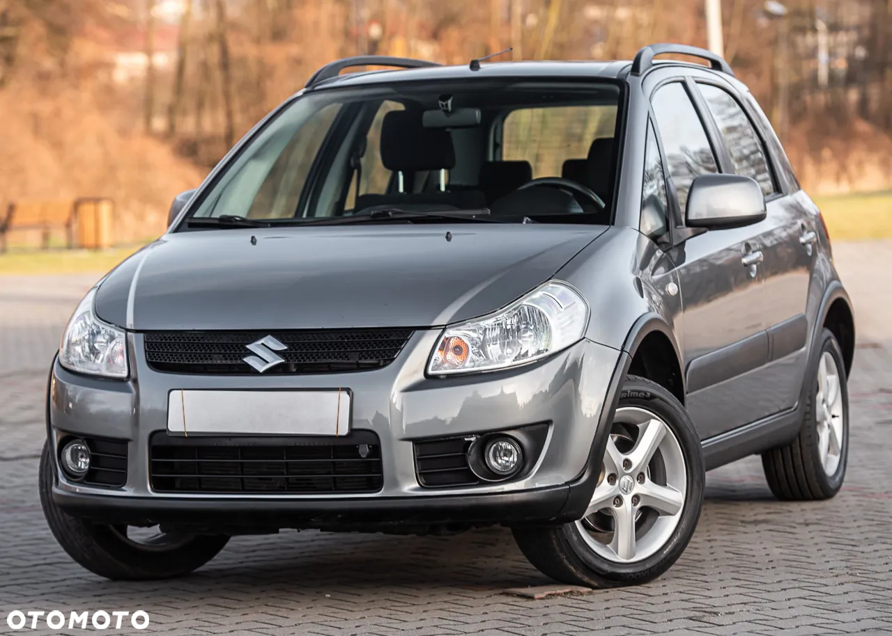 Suzuki SX4 1.6 GS / Premium 4WD - 2