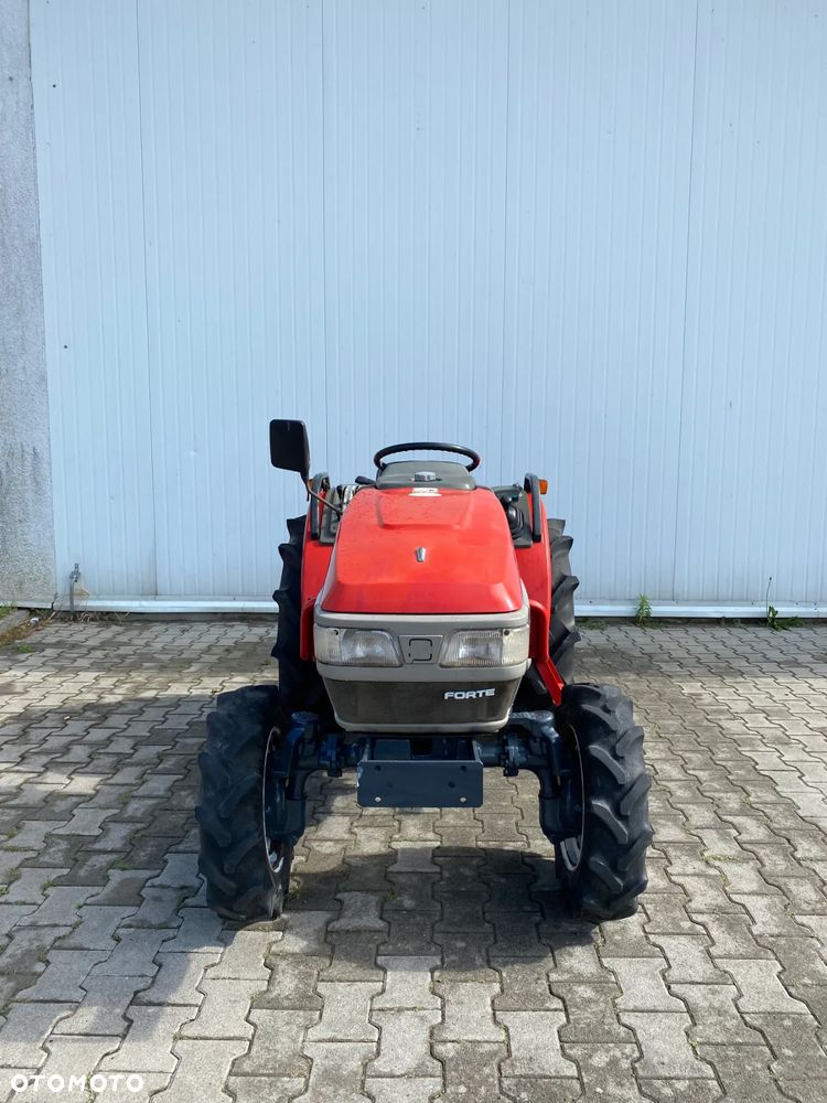 Yanmar RS270 - 3