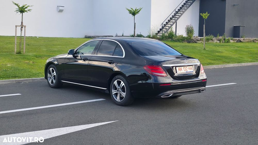 MERCEDES-BENZ E-Class 2019 — imagine 9