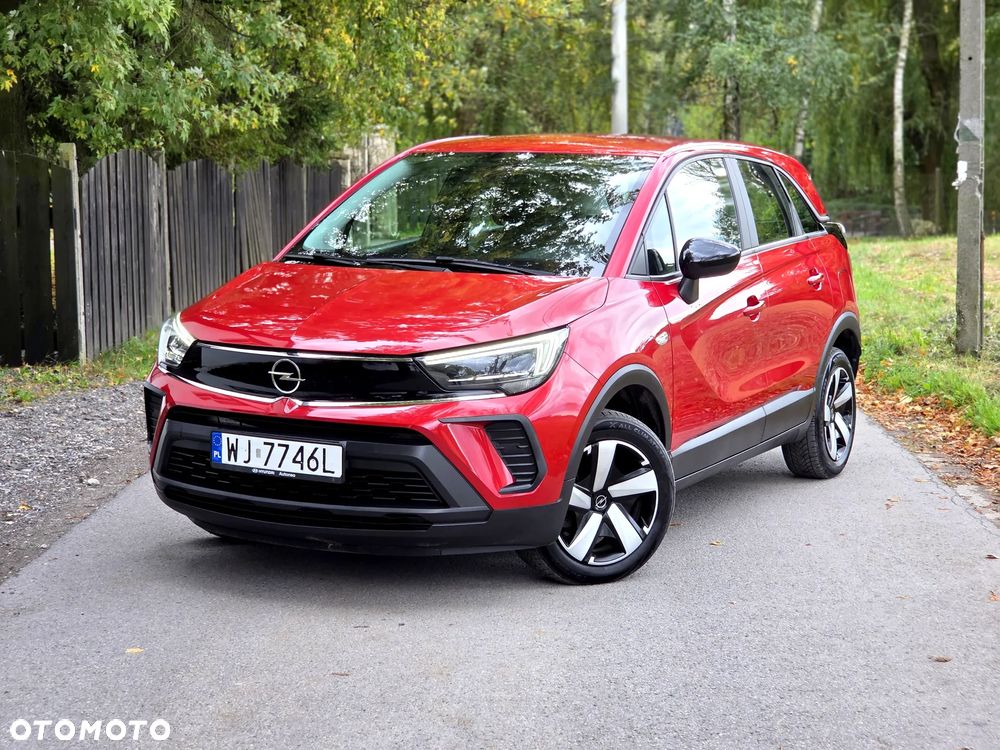 2023 Opel Crossland X, photograph 2