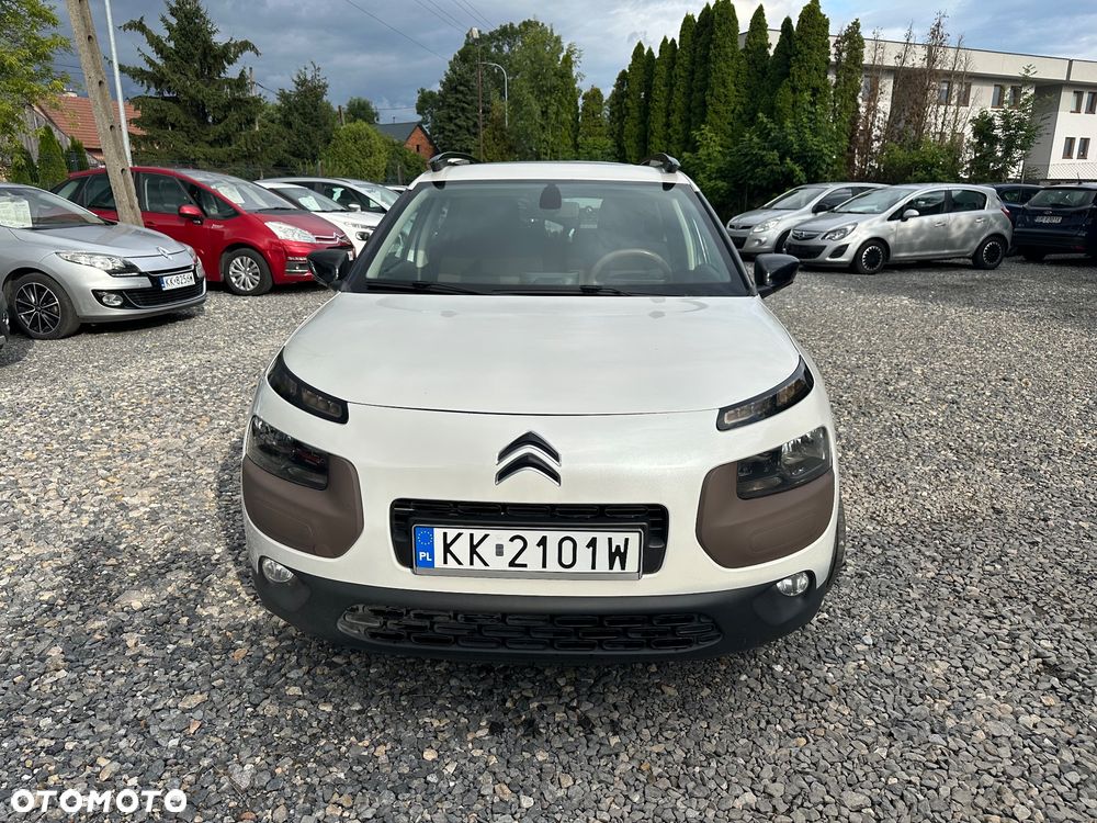 Citroën C4 Cactus VTi 82 Shine - 3