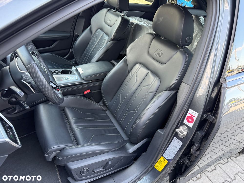 Audi S6 Avant TDI quattro tiptronic - 20