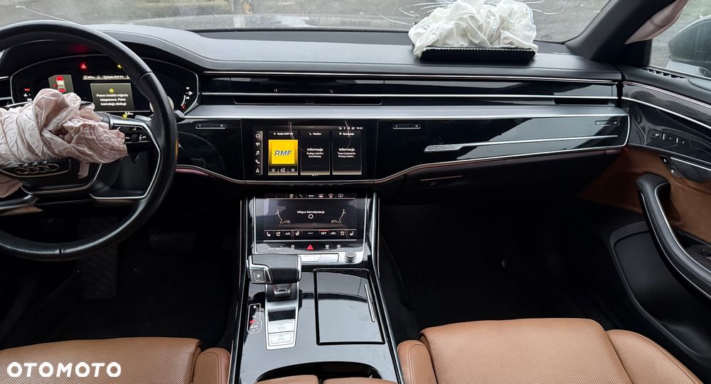 Audi A8 50 TDI mHEV Quattro Tiptr - 8