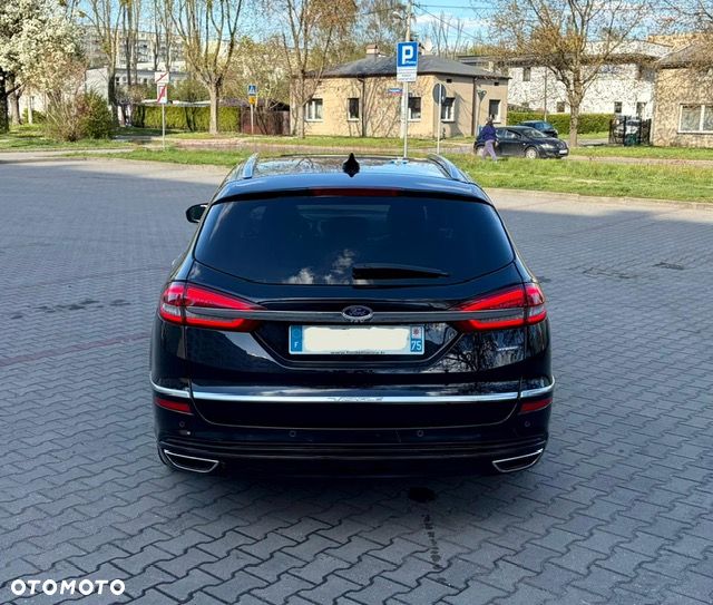 Ford Mondeo SW 2.0 Hybrid Vignale - 8
