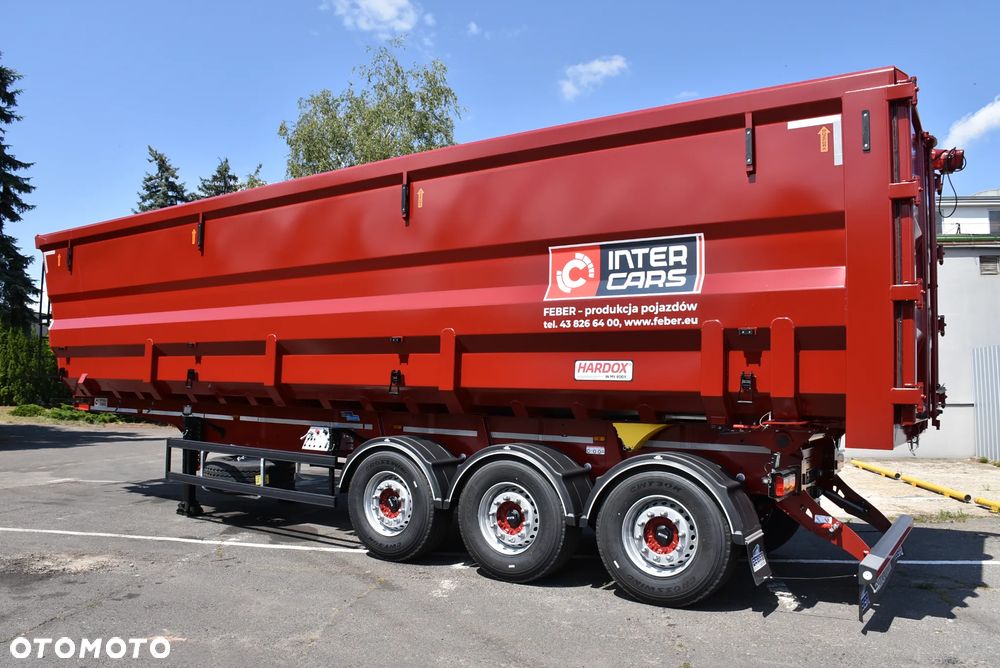 Feber Inter Cars NW 60 D/ST ZŁOMIARKA, TRANSPORT ZŁOMU - 5