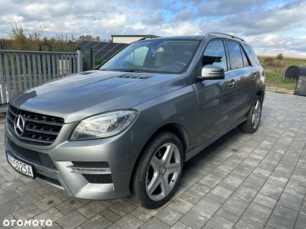 Mercedes-Benz ML - 1