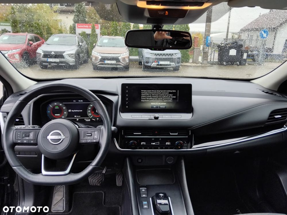 Nissan Qashqai 1.5 e-POWER N-Connecta - 5