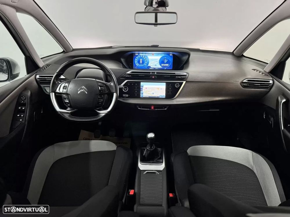 Citroën C4 Picasso 1.6 e-HDi Exclusive - 25