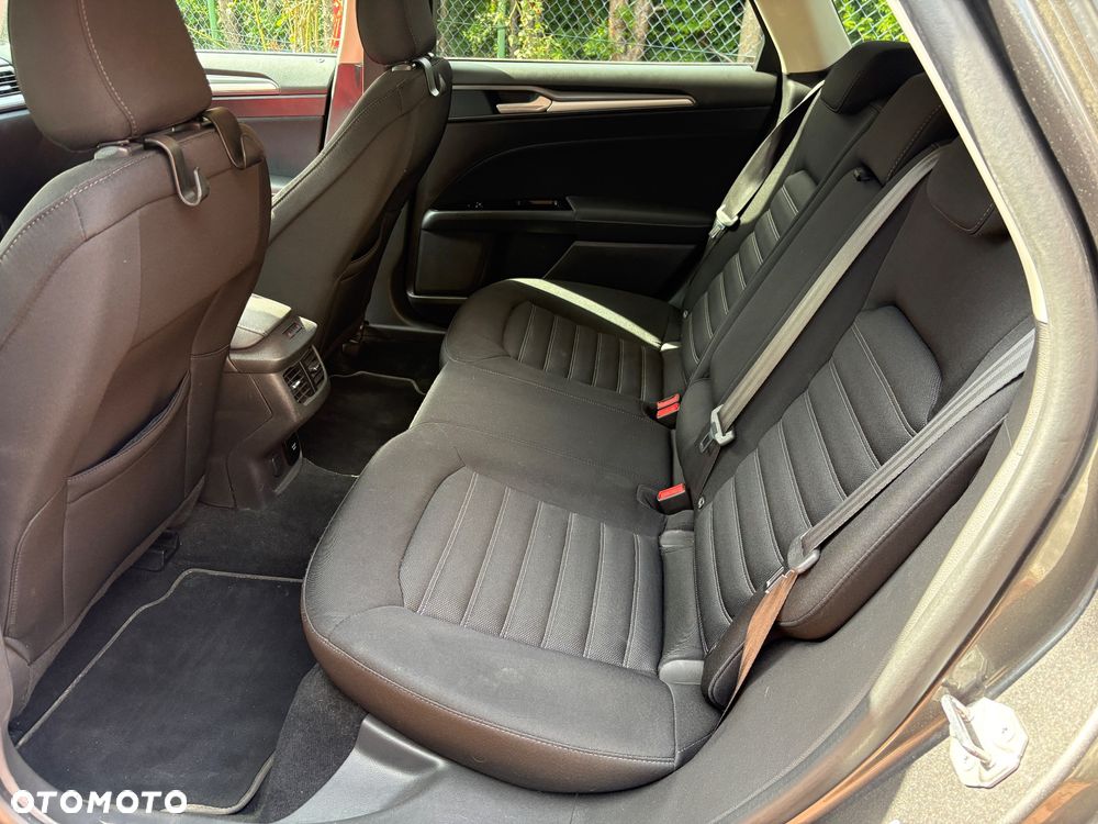 Ford Mondeo 1.5 EcoBoost Titanium - 4