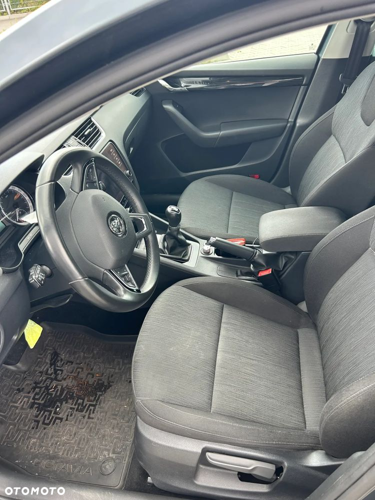 Skoda Octavia 1.5 TSI ACT Style - 7