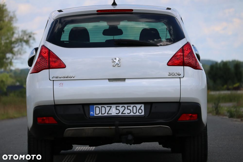 Peugeot 3008 2.0 HDi Premium+ - 33