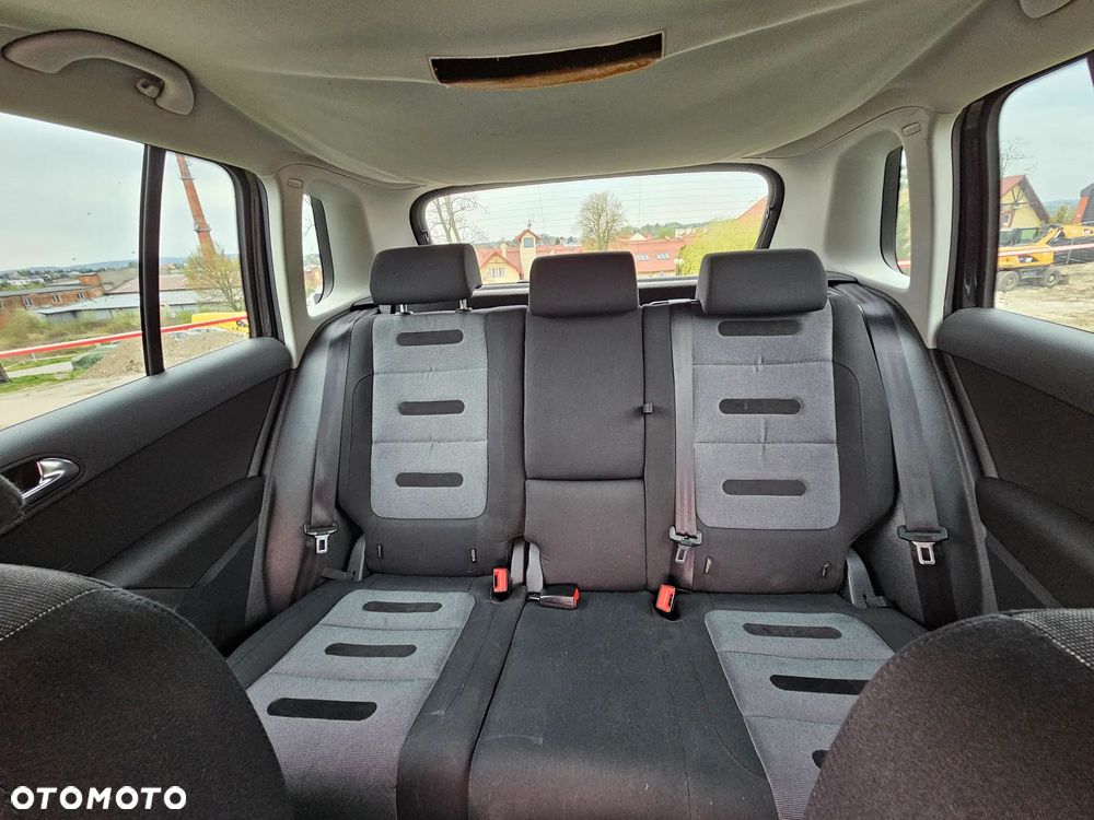 Volkswagen Tiguan 2.0 TDI 4Mot Trend&Fun - 9