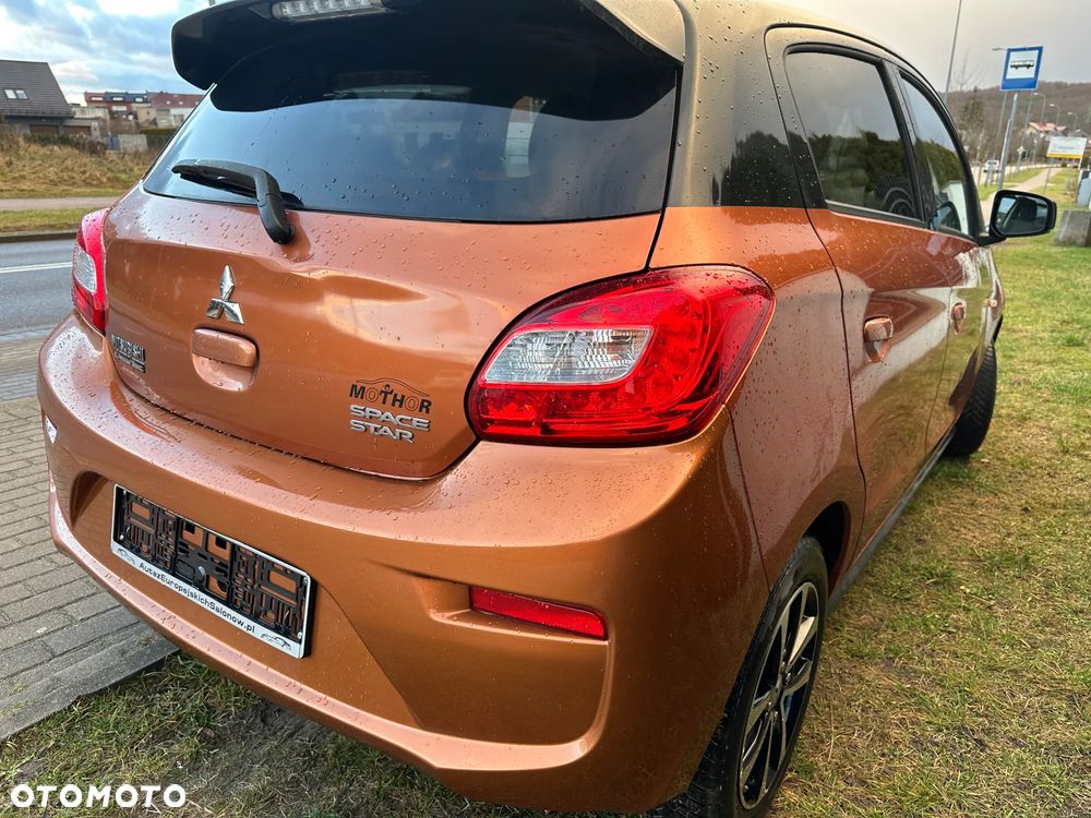 Mitsubishi Space Star 1.2 Clear Tec Edition 100+ - 3