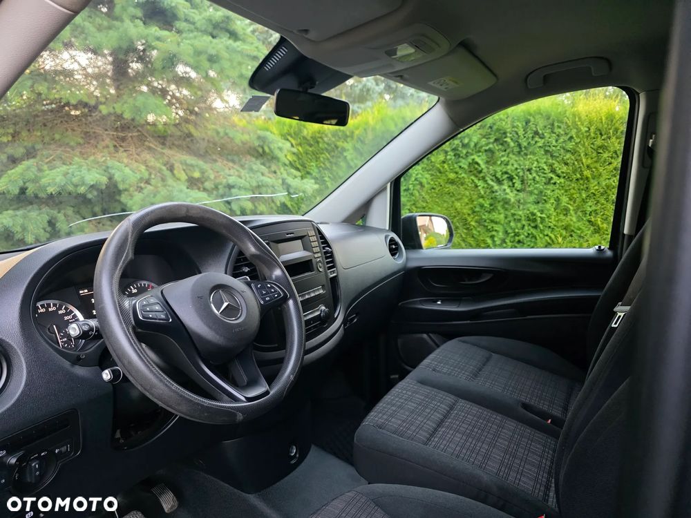 Mercedes-Benz Vito - 12