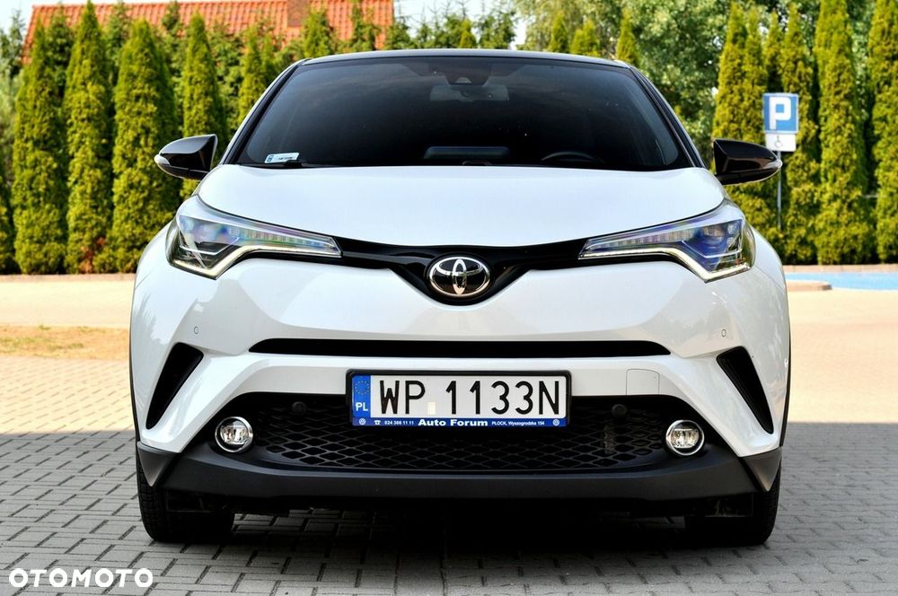 Toyota C-HR - 35