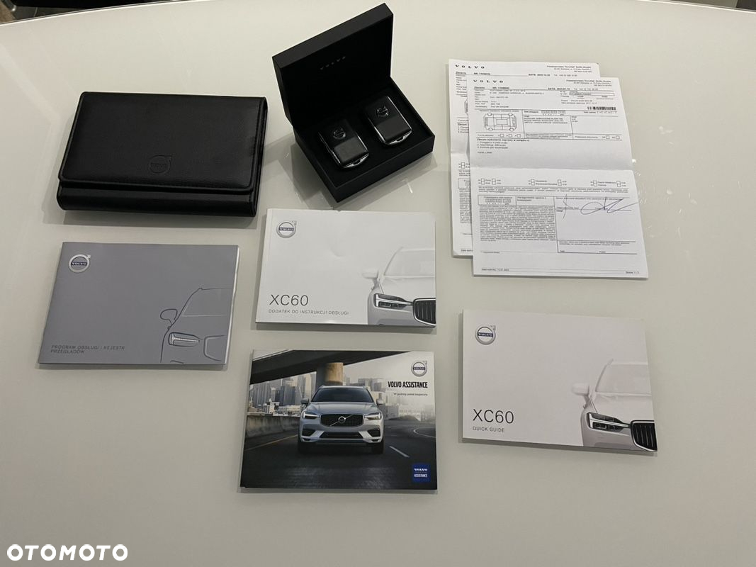 Volvo XC 60 D5 AWD Inscription - 28