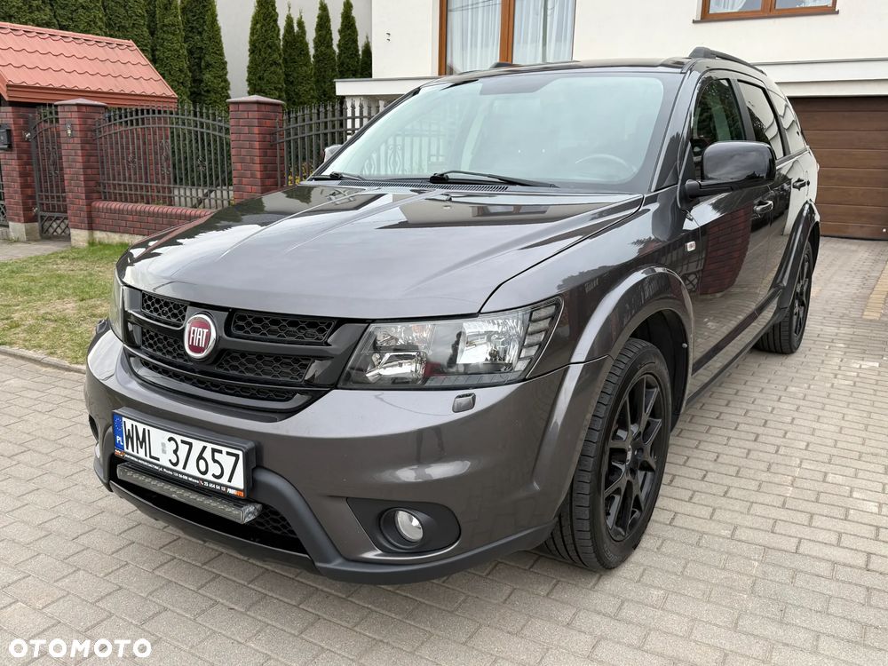 Fiat Freemont 2.0 Multijet 16V DPF Automatik Allrad Black Code - 5
