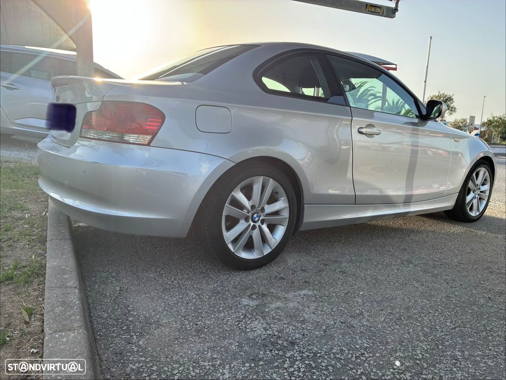 BMW 118 d - 5