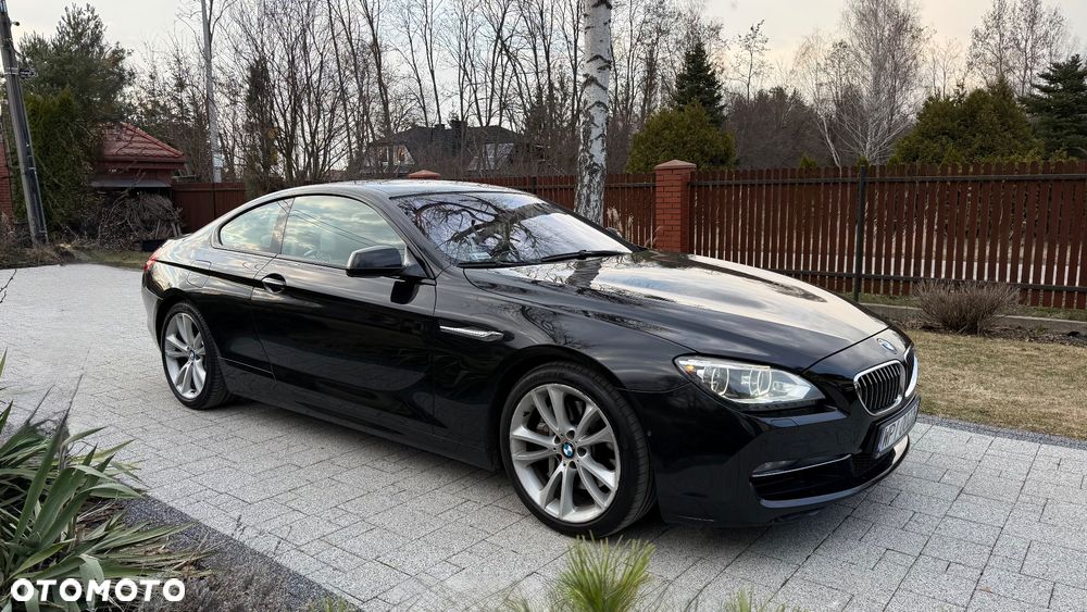 BMW Seria 6 640d - 2