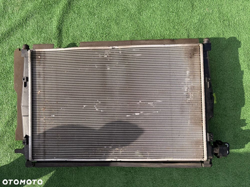 MAZDA 3 CX-30 Chłodnica wody z wężami oryginał używana PAF10148 PAF115200A - 6